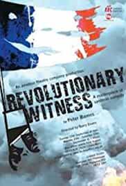 Revolutionary Witness: The Preacher