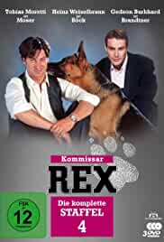 Rex: A Cop's Best Friend