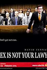 Rex Is Not Your Lawyer