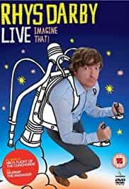 Rhys Darby Live: Imagine That!