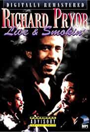 Richard Pryor: Live and Smokin'