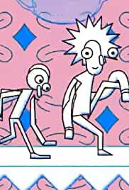 Rick and Morty Exquisite Corpse