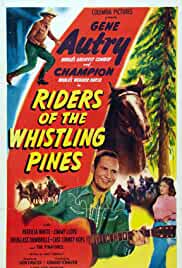 Riders of the Whistling Pines