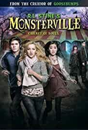 R.L. Stine's Monsterville: The Cabinet of Souls