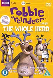 Robbie the Reindeer in Close Encounters of the Herd Kind