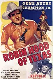 Robin Hood of Texas