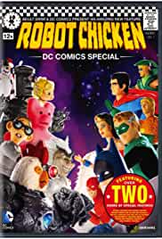 Robot Chicken: DC Comics Special