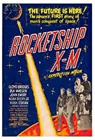 Rocketship X-M