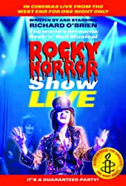 Rocky Horror Show Live