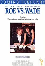 Roe vs. Wade