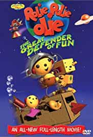 Rolie Polie Olie: The Great Defender of Fun
