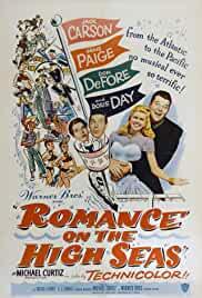 Romance on the High Seas