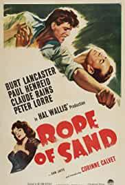 Rope of Sand