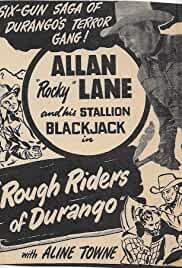 Rough Riders of Durango