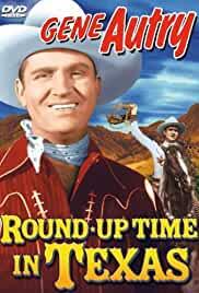 Round-Up Time in Texas