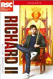 Royal Shakespeare Company: Richard II