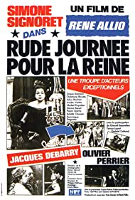 Rude journée pour la reine