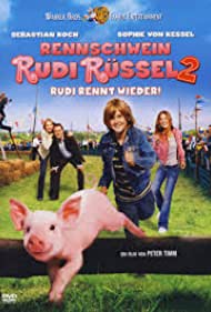 Rudy: The Return of the Racing Pig