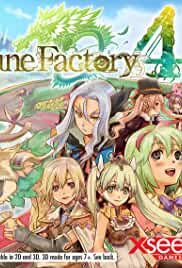 Rune Factory 4