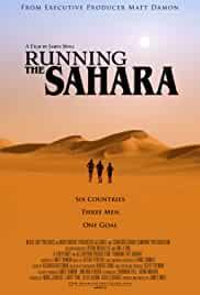 Running the Sahara