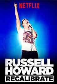 Russell Howard: Recalibrate