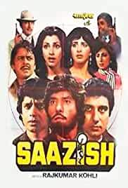 Saazish