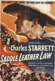 Saddle Leather Law