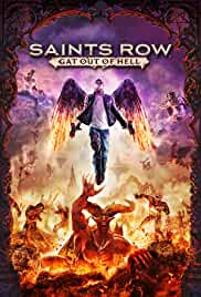 Saints Row: Gat Out of Hell