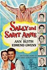 Sally and Saint Anne