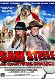 Sam Steele and the Crystal Chalice