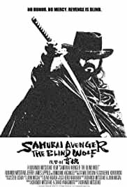 Samurai Avenger: The Blind Wolf