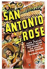 San Antonio Rose