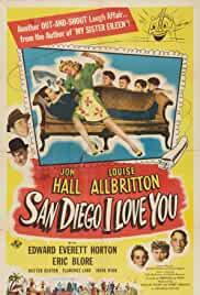 San Diego I Love You