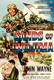 Sands of Iwo Jima