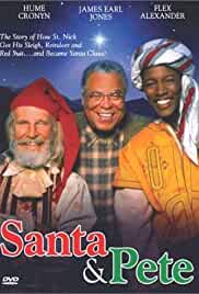 Santa and Pete