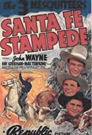 Santa Fe Stampede