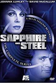 Sapphire & Steel
