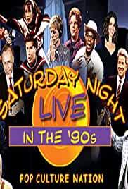 Saturday Night Live in the '90s: Pop Culture Nation