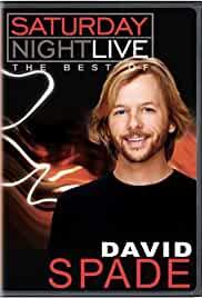 Saturday Night Live: The Best of David Spade