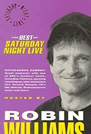 Saturday Night Live: The Best of Robin Williams