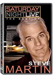 Saturday Night Live: The Best of Steve Martin
