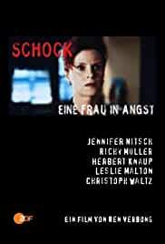 Schock - Eine Frau in Angst
