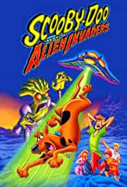 Scooby-Doo and the Alien Invaders