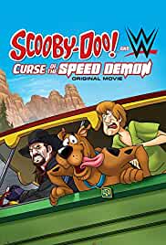 Scooby-Doo! and WWE: Curse of the Speed Demon