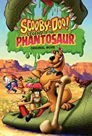 Scooby-Doo! Legend of the Phantosaur