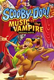 Scooby-Doo! Music of the Vampire