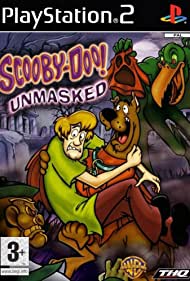 Scooby-Doo! Unmasked