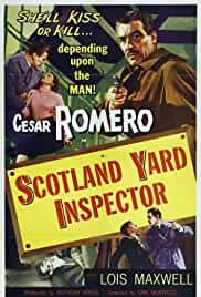 Scotland Yard Inspector