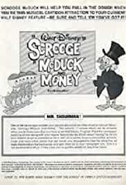 Scrooge McDuck and Money