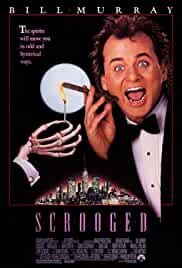 Scrooged